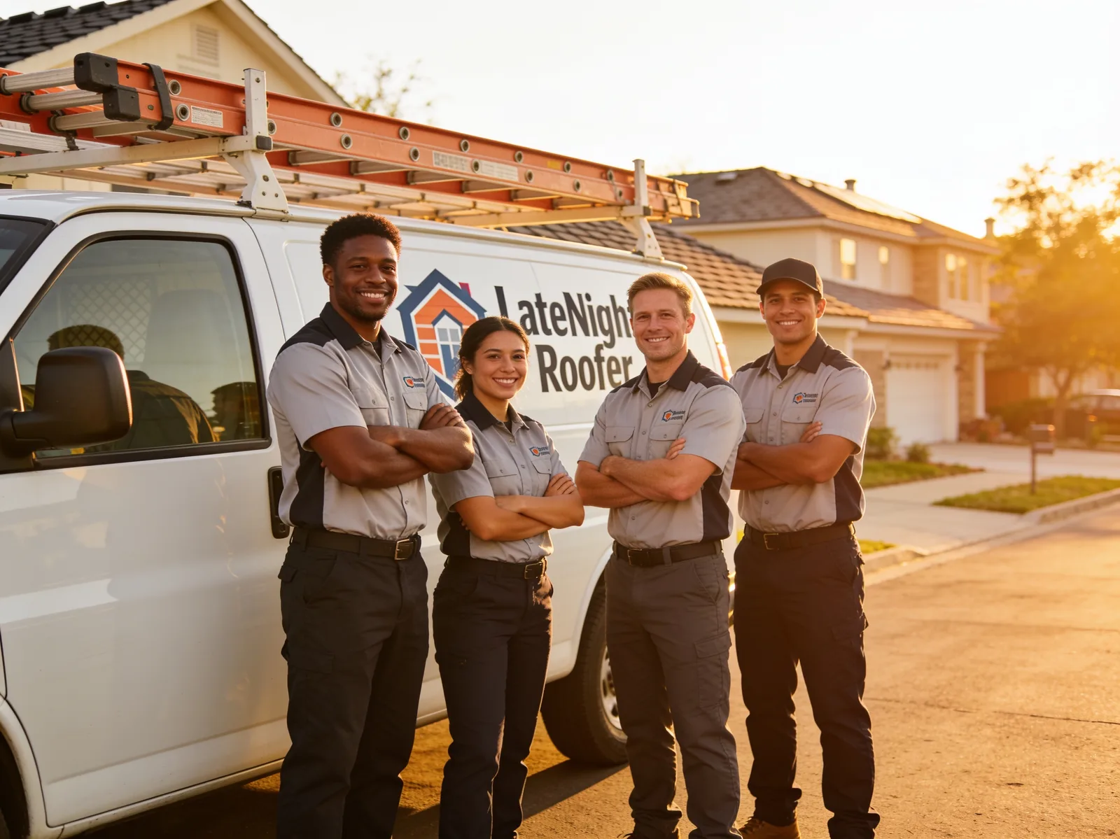 Emergency Roof Repair company in Johannesburg, MI